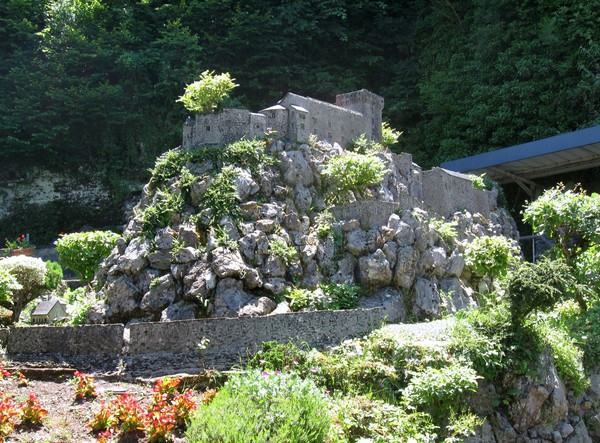 Musée - Le petit lourdes