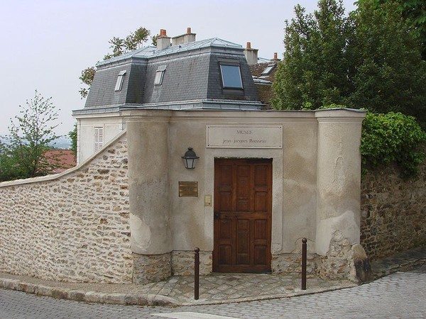 Maison - Musée Jean Jacques Rousseau