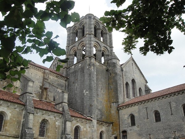 Abbaye de Vézelay