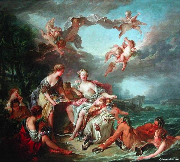 Peintre -François Boucher