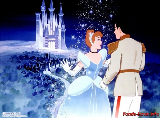 Cendrillon(Disney)