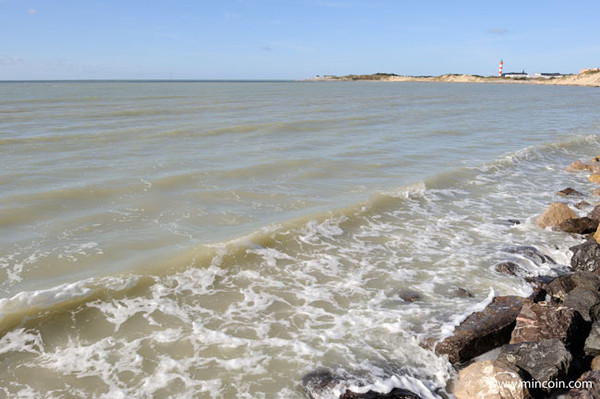 Plage de Picardie