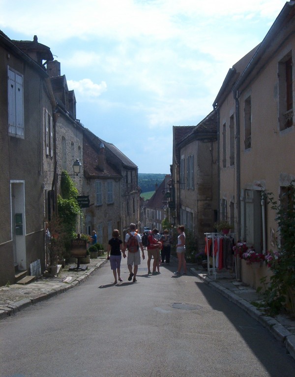 Abbaye de Vézelay