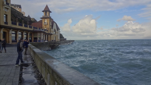 Plage de Basse Normandie (Manche)