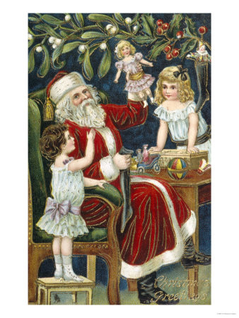 Magie de Noël