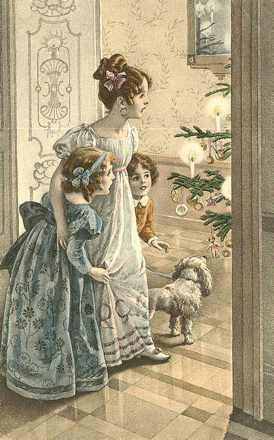 Belle illutration de Noël