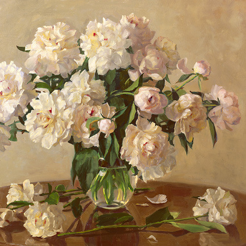 Fleurs de Valeriy Chuikov