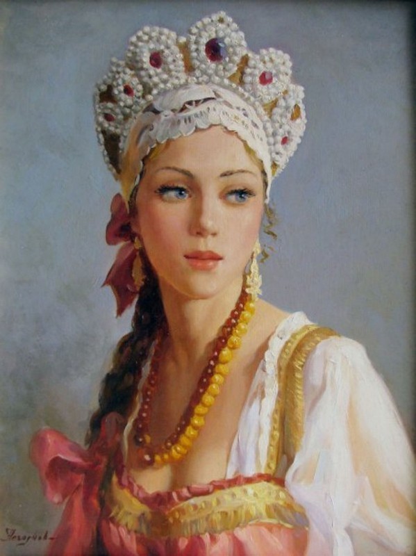  Peinture de Vladislav Nagornov