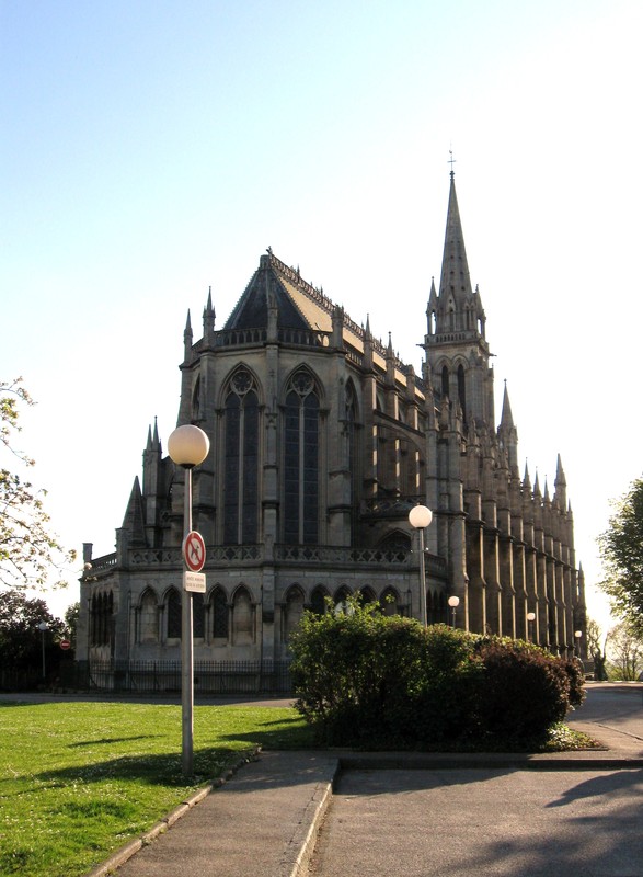 Notre Dame de Bonsecours