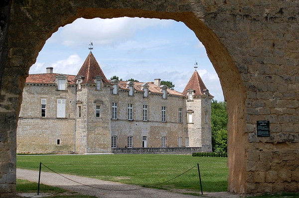 Chateaux de France