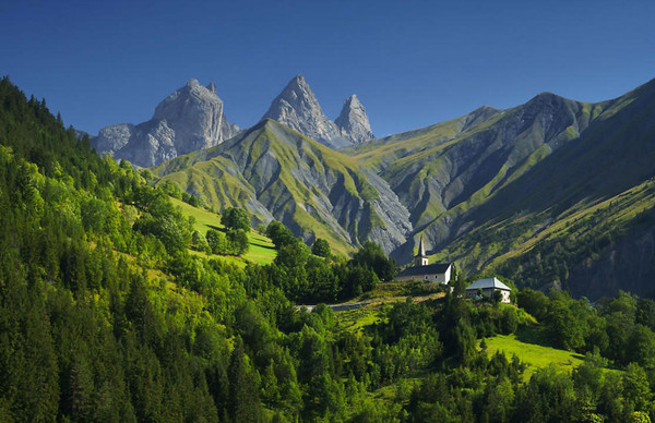 Beaux paysages du France