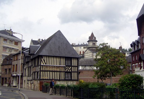 Lisieux - L'Ermitage Sainte Thérèse