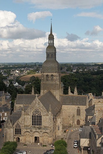 Basilique Saint-Sauveur de Dinan