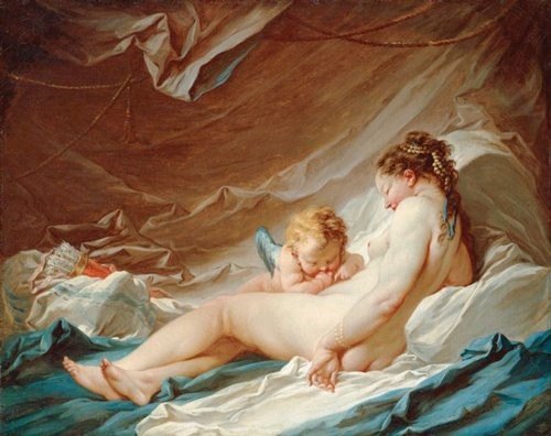 Peintre -François Boucher