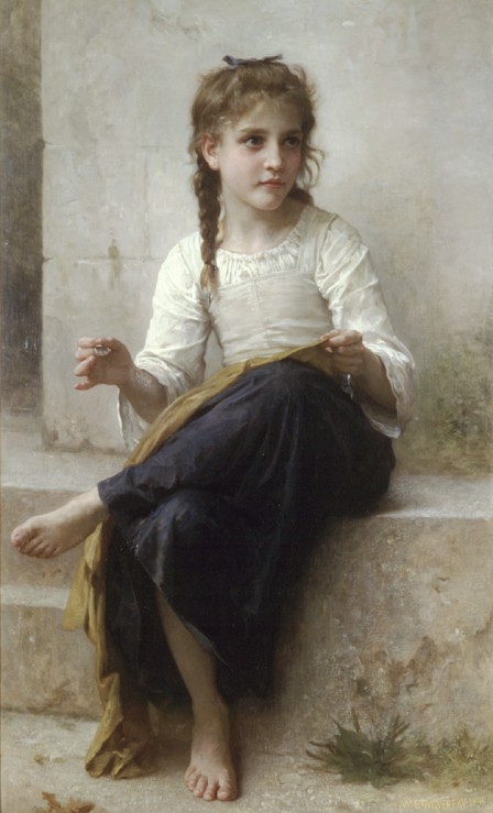  William Adolphe Bougereau