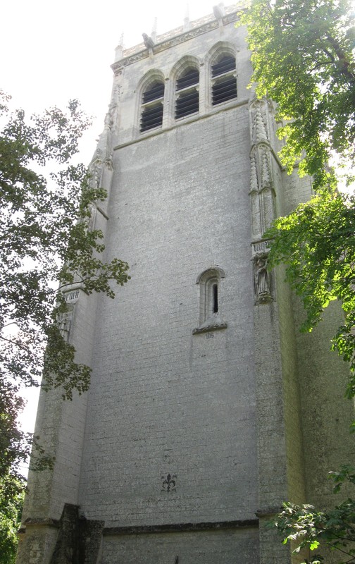 L'abbaye du Bec-Hellouin 