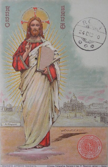 Carte ancienne (religion)