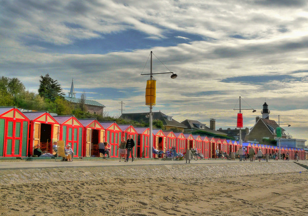 Plage du Nord - Pas de Calais