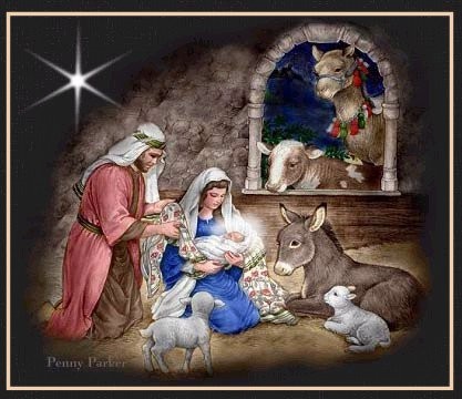 Noël - La nativité