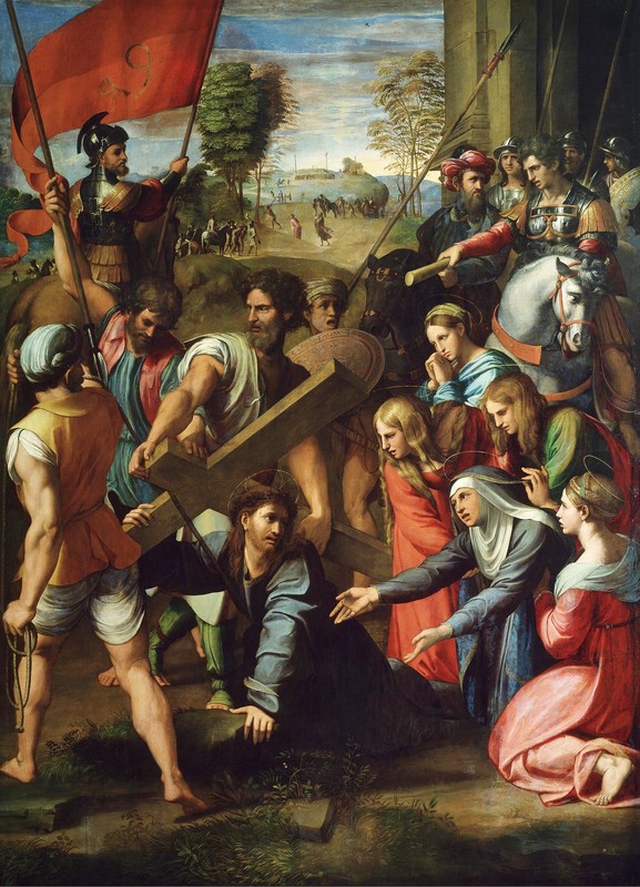 Peintre célèbre-Raphael