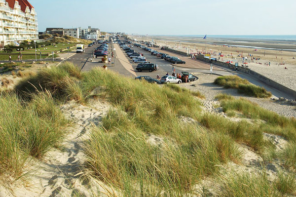 Plage du Nord - Pas de Calais