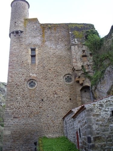 Beau village de Saint Floret