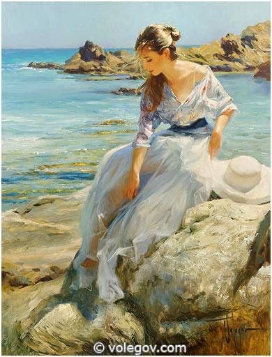 Peinture de Vladimir Volegov