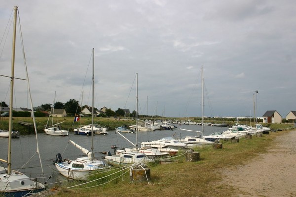 Plage de Basse Normandie (Manche)