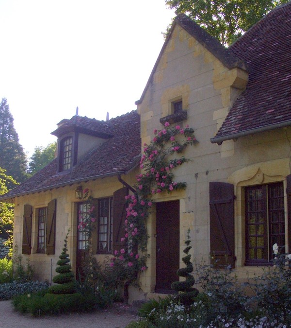 Beau village d'Apremont-sur-Allier