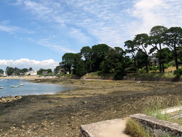 Le golfe du Morbihan - L'lle aux Moines  