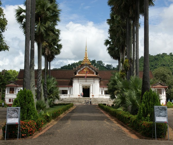 Palais -  Laos 