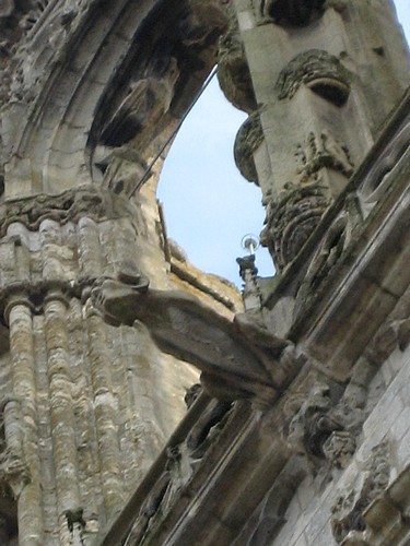 Basilique Saint-Mathurin de Larchant