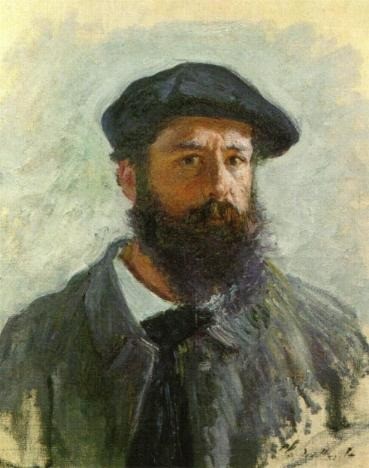 Peintre célèbre -Claude Monet