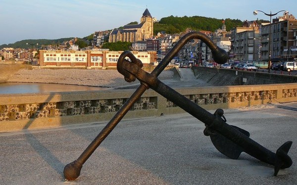 Plage de Haute Normandie