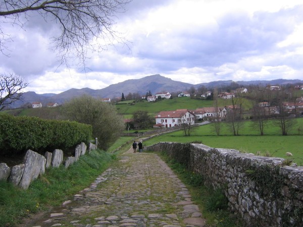 Beau village de Sare