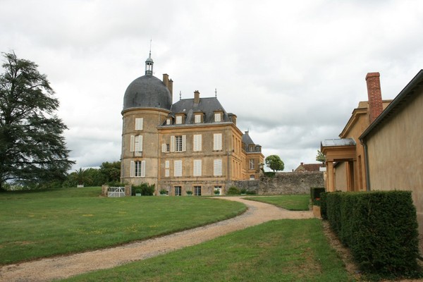 Chateaux de France