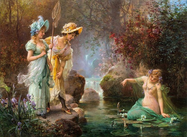 Peintures de Zatzka Hans