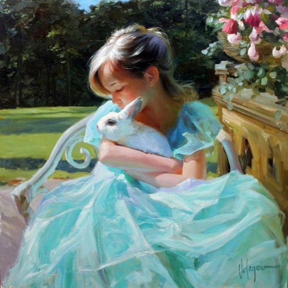 Peinture de Vladimir Volegov