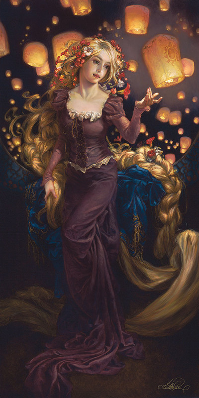 Dessin animé  de Heather Theurer.