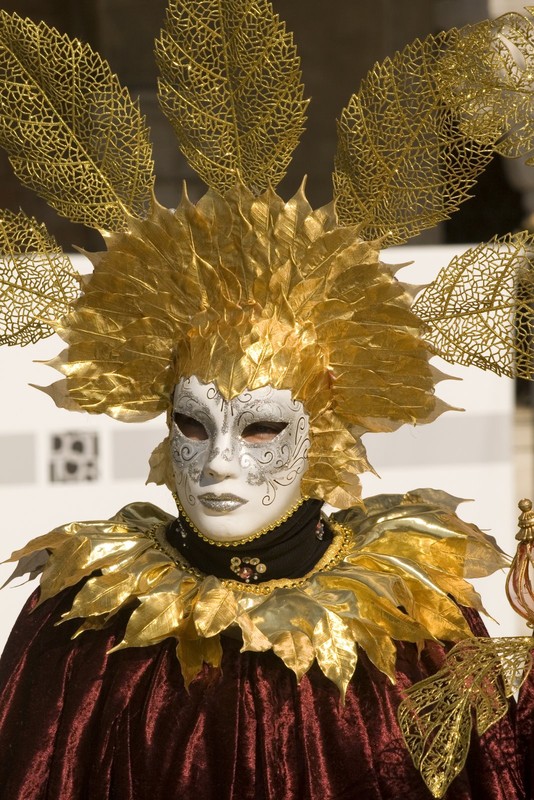 Masques -Carnaval de Venise