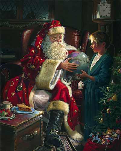 Magie de Noël