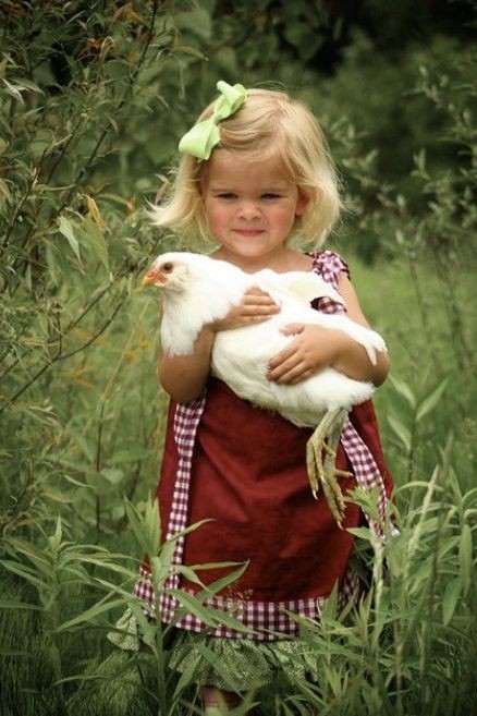 Enfant et leur animal