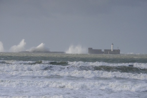 Plage du Nord -Pas de Calais