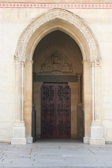 Basilique Saint-Martin d'Ainay