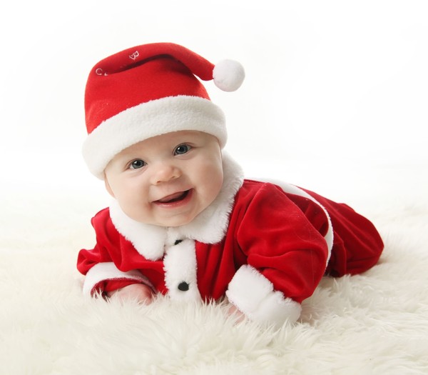 Bébé Noël