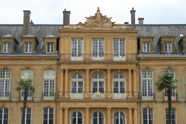 Chateaux de France