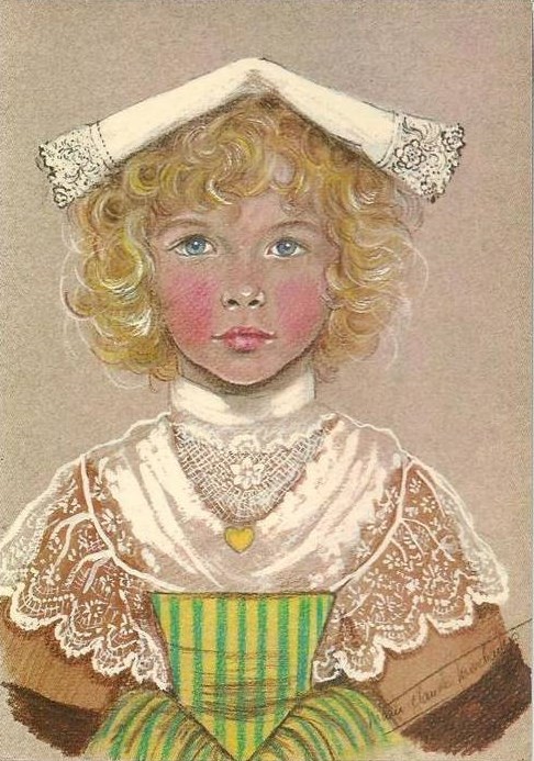 Illustration de Marie Claude Monchaux