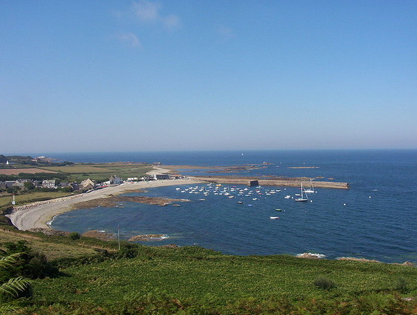 Plage de Basse Normandie (Manche)