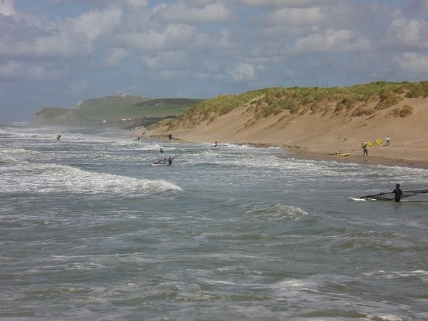 Plage du Nord - Pas de Calais