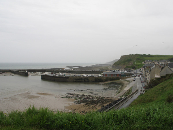 Plage de Basse Normandie (Calvados)